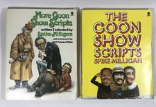 The Goon Show Scripts More Goon Show Spike Milligan Sphere Books 1973 1974