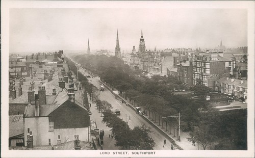 Real photo southport lord - real,