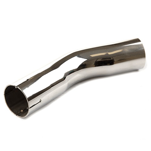 Stainless exhaust link pipe - exhaust,