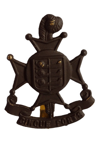 Ww1 royal sussex 5th cinque - royal,