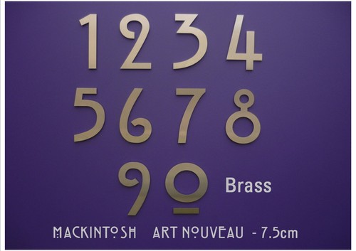 Art nouveau mackintosh - nouveau,