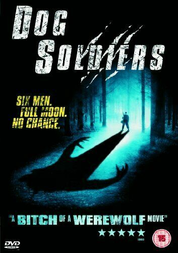 Dog soldiers sean pertwee - ,