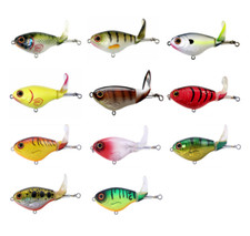 5x Whopper Popper 75mm