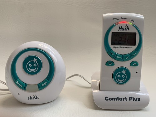 Hush baby monitor comfort plus - hush,