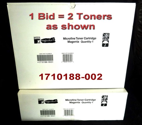 Qms magicolor 171088 002 - 171088-002, 2