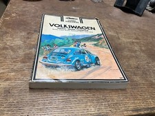 Clymer Service Repair Handbook