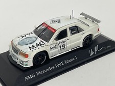 1/43 Minichamps Mercedes 190 E