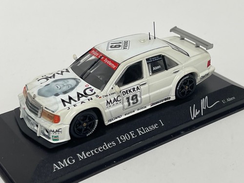 Minichamps mercedes 190 - 190, e