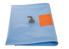 Vetus Flexible Fresh Water Tank (160 Litre / 160L / Rectangular)