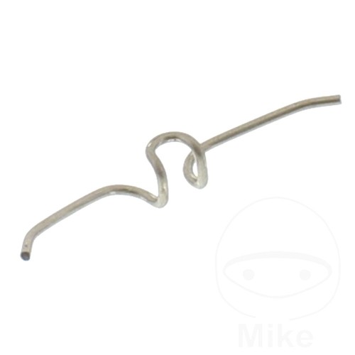 Spring caliper pin 717 85 - spring,
