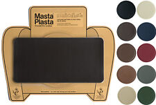 MastaPlasta Instant Leather Repair Self-Adhesive Patch 20x10cm. Fix your seats!