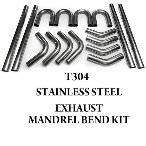 Stainless steel mandrel - steel,