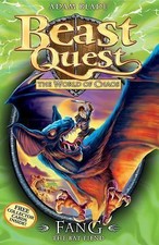 Beast Quest: 33: Fang the Bat