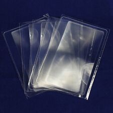 Five 5 Credit Card Size Wallet Pocket Magnifier Magnifying Reading Glass