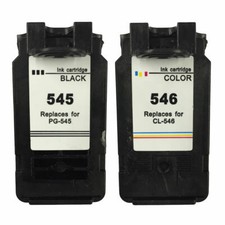 Refilled canon pg545 cl546 - refilled, /