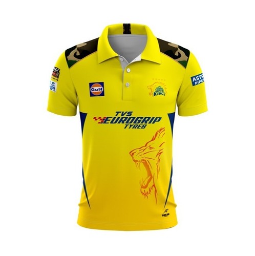 Csk ipl jersey 2024 - csk,