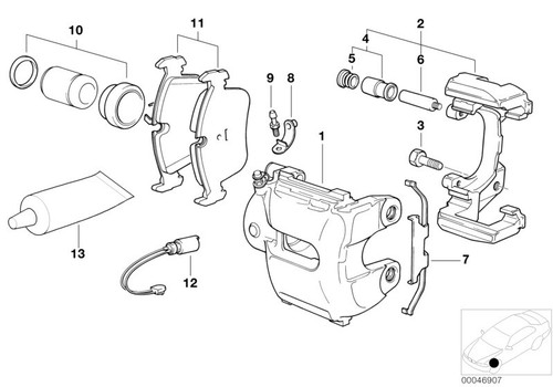 Bmw genuine hex - bmw,