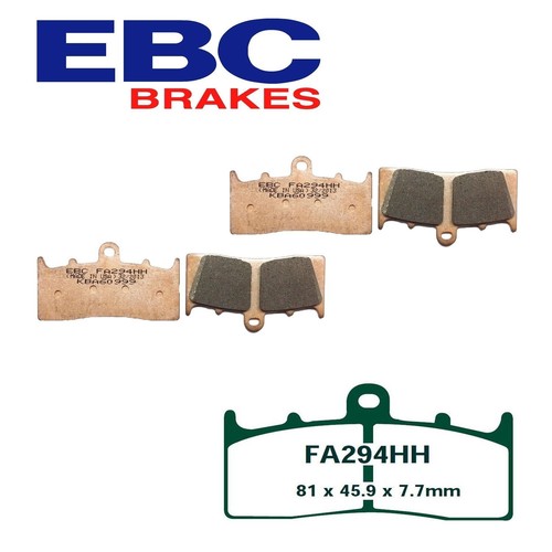 Ebc goldstuff sintered - goldstuff,