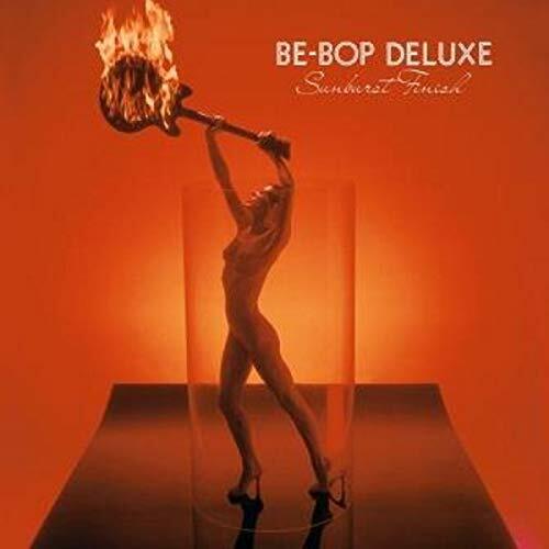 Bop deluxe sunburst - deluxe,