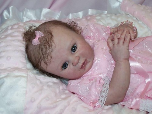 Lilly donna rubert - by,
