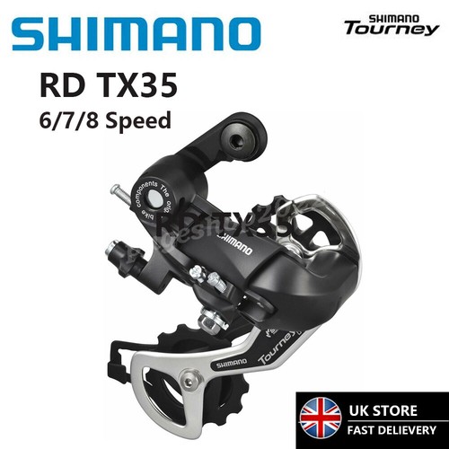 Shimano tourney tx35 7 8 - tourney, rd