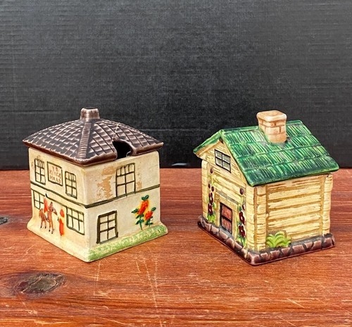 Pair vintage japanese - pair,
