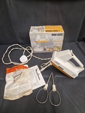 Vintage 70’s Moulinex Hand