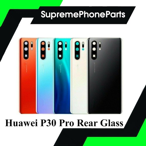 For huawei p30 - rear, glass