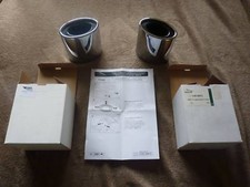 A Pair Of Jaguar  X -Type