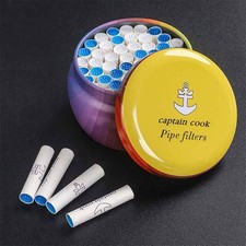 50pcs Tobacco Pipe Filters