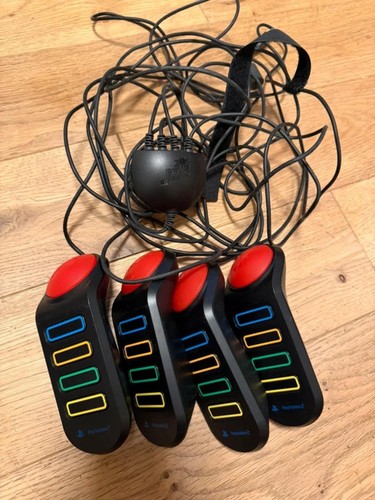 Playstation buzz buzzers - 2,