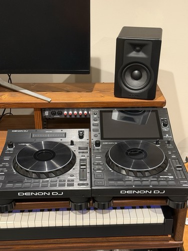 Denon sc6000 prime player - denon,
