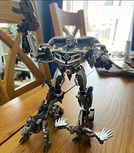 Transformers masterpiece - transformers,