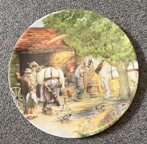 Royal doulton old country - old,