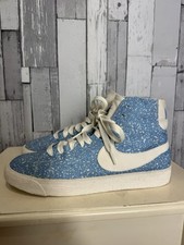 Nike Blazer Mid Blue White