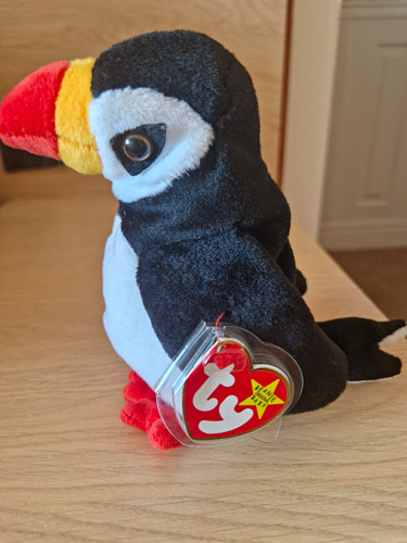 Beanie babies puffer puffin - ty,