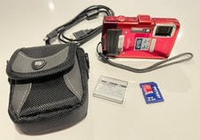 Olympus Stylus Tough TG-830