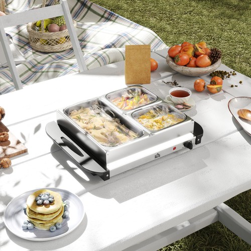 Homcom electric food - homcom,