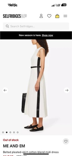 Textured fit flare - textured,