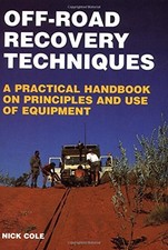 Off road recovery techniques - off-road,