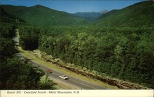 Crawford Notch NH White Mtns