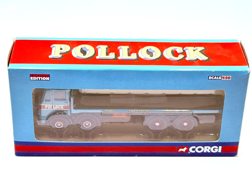 Corgi cc10606 leyland octopus - corgi,