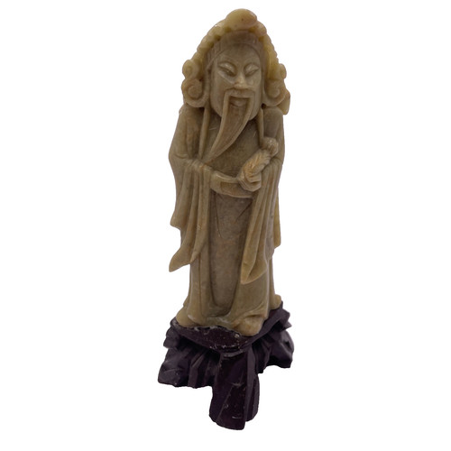Vintage chinese carved - vintage,