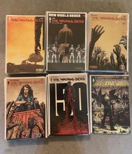The Walking Dead #127-193
