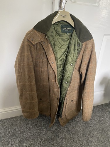 Ladies tweed shooting jacket - ladies,