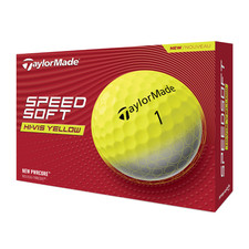 TAYLORMADE SPEEDSOFT YELLOW