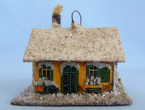 Antique german christmas - antique,