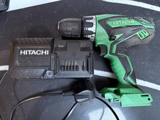 Hitachi 18V Cordless Combi