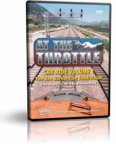 The throttle cab - the,