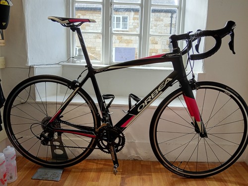 Orbea avanti carbon road bike - orbea,